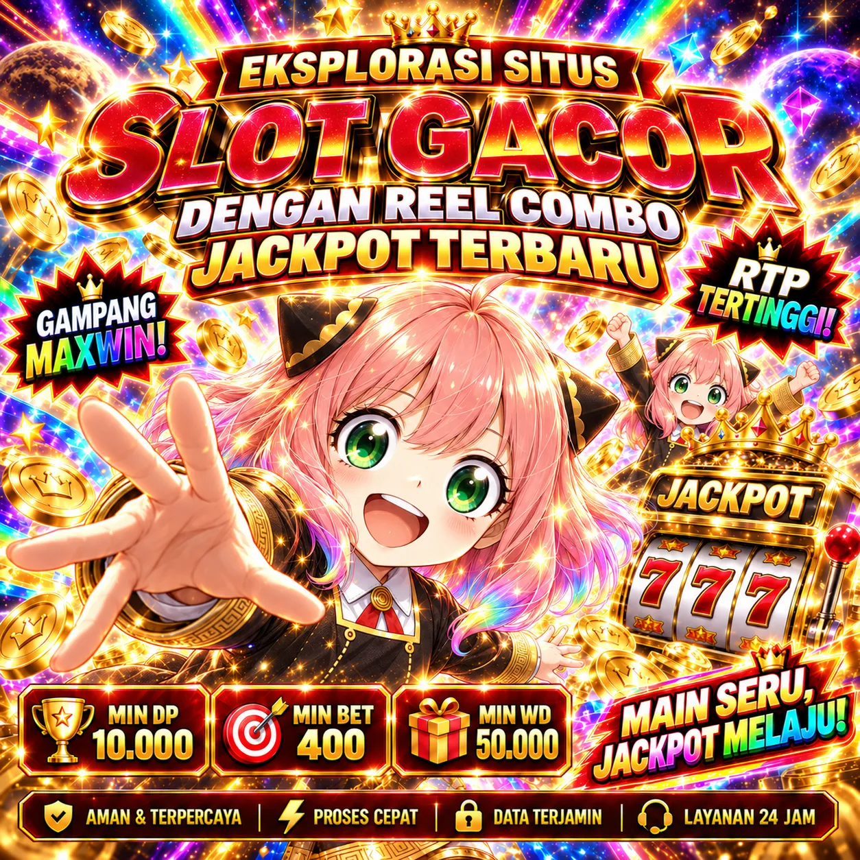 Induknaga Banner